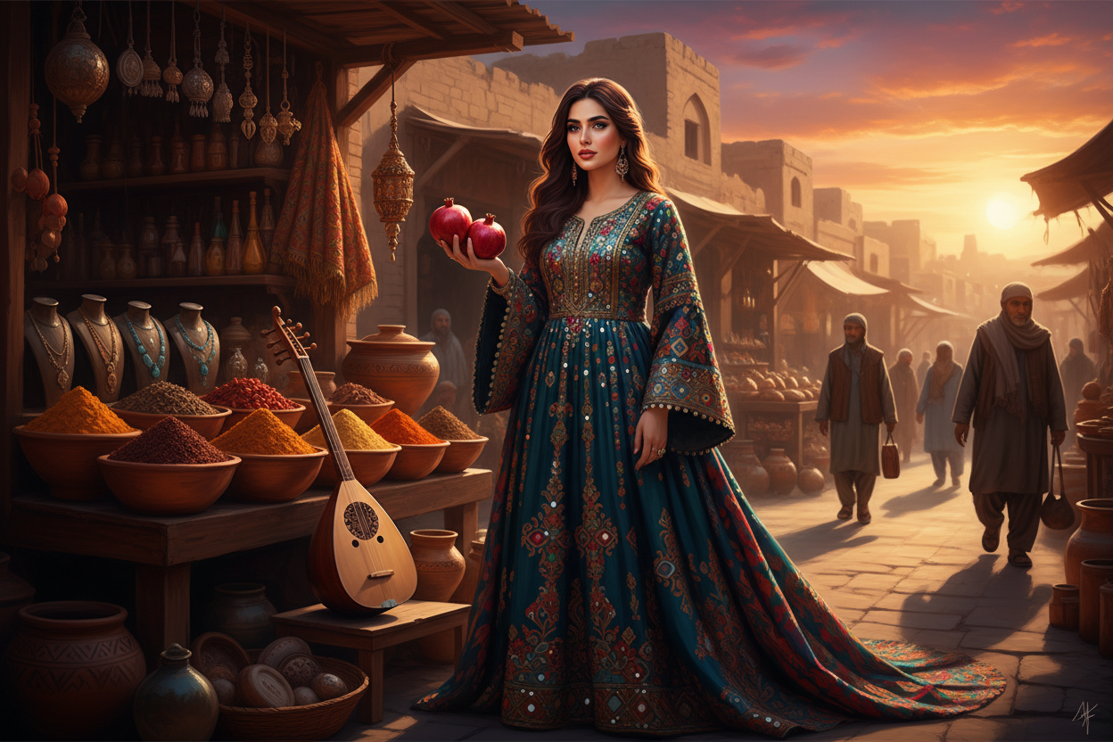 Le trésor de la culture afghane - version 2